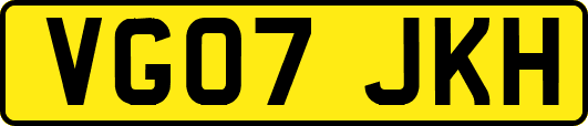 VG07JKH