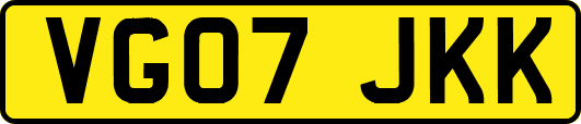 VG07JKK