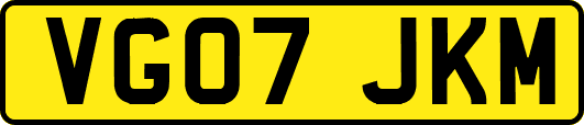 VG07JKM