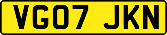 VG07JKN