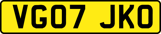 VG07JKO