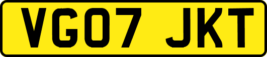 VG07JKT