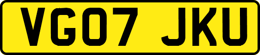 VG07JKU