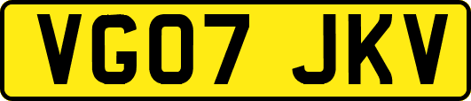 VG07JKV