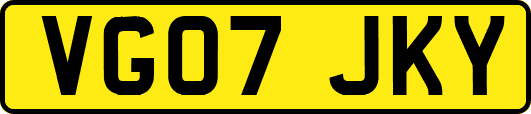 VG07JKY