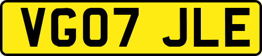 VG07JLE