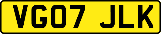 VG07JLK