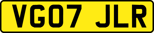 VG07JLR