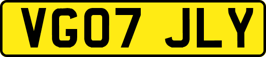 VG07JLY