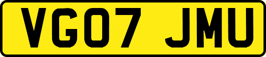 VG07JMU