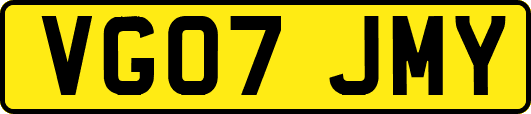VG07JMY
