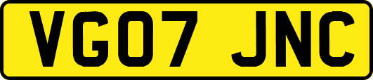 VG07JNC