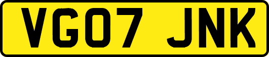 VG07JNK