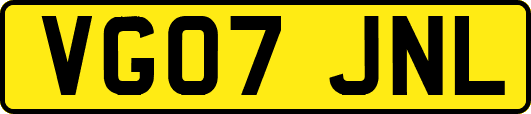 VG07JNL