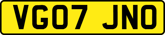 VG07JNO