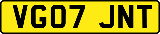 VG07JNT