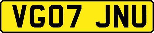 VG07JNU