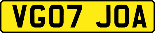 VG07JOA