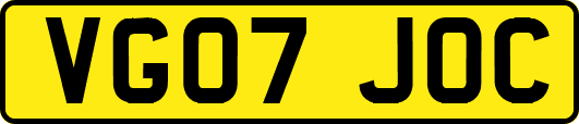 VG07JOC