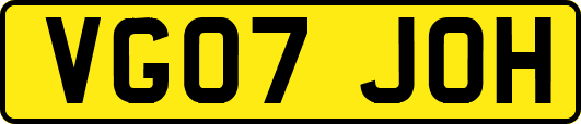 VG07JOH