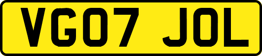 VG07JOL