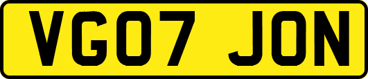 VG07JON