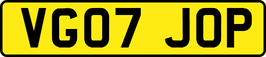 VG07JOP