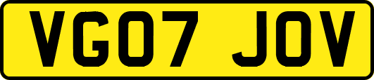 VG07JOV