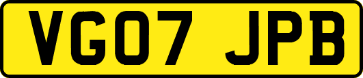 VG07JPB