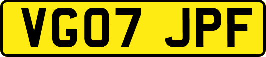 VG07JPF