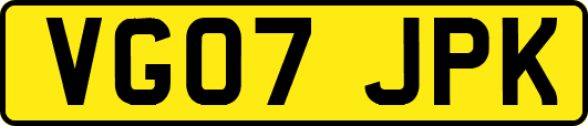 VG07JPK
