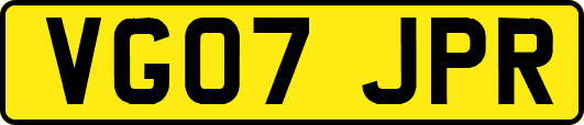 VG07JPR
