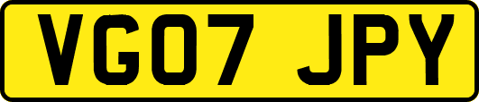VG07JPY
