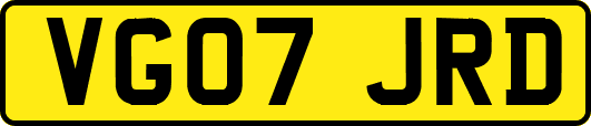 VG07JRD