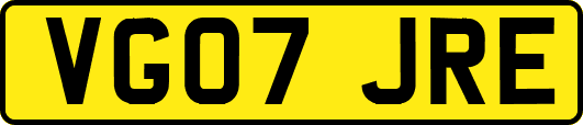 VG07JRE