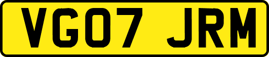 VG07JRM