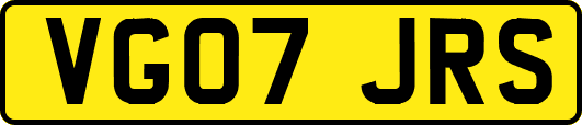 VG07JRS