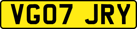 VG07JRY