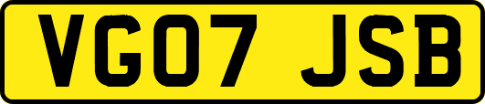 VG07JSB