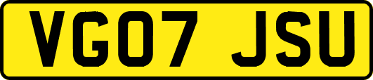 VG07JSU