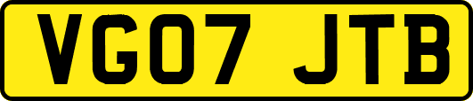 VG07JTB
