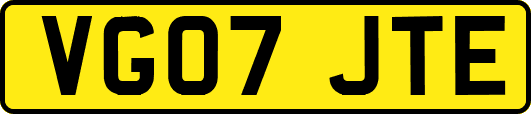 VG07JTE