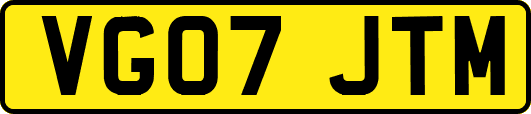 VG07JTM