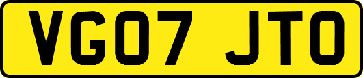 VG07JTO