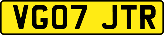 VG07JTR