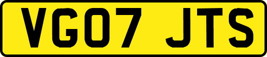 VG07JTS