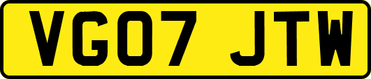 VG07JTW