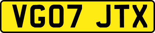 VG07JTX