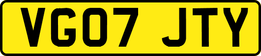 VG07JTY