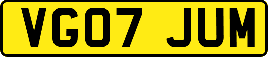 VG07JUM